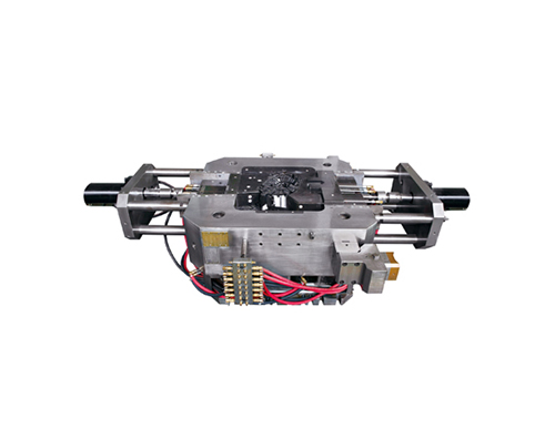 Clutch die mold