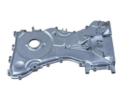 Engine end cover